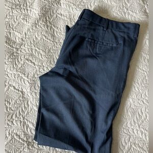 Van Heusen Blue Trousers